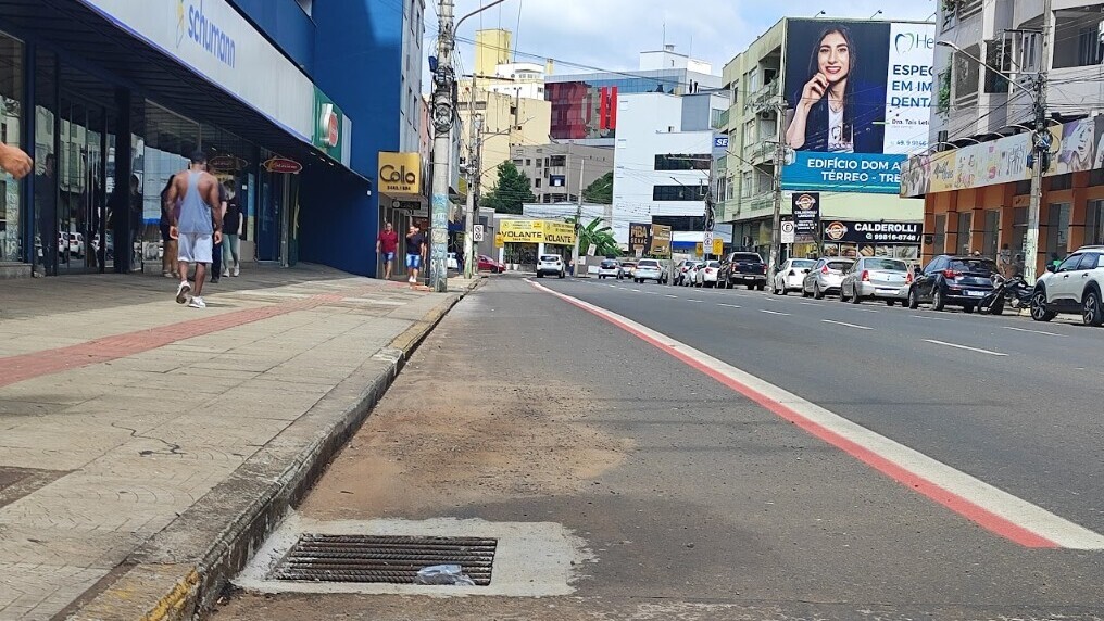 Presidente da ACIC enaltece uso compartilhado das ciclofaixas