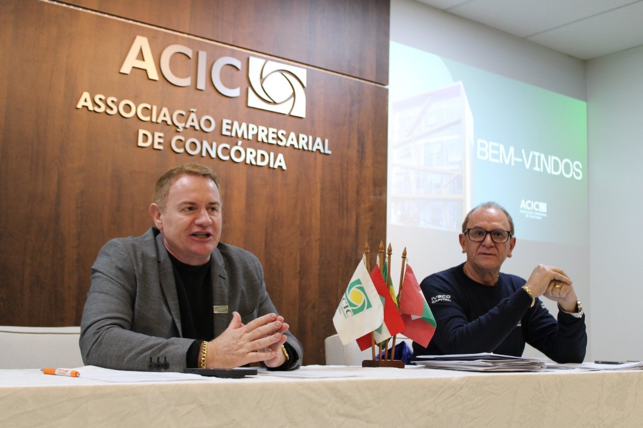 Em vídeo, ACIC reforça pleito de pavimentação das paralelas na BR-153, construção de passarelas, mudanças no trevo de Concórdia e elevado no Trevão do Irani