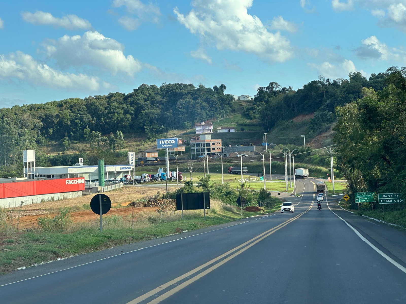 Após mobilização da ACIC, ALESC aprova Moção pela manutenção imediata da BR-153