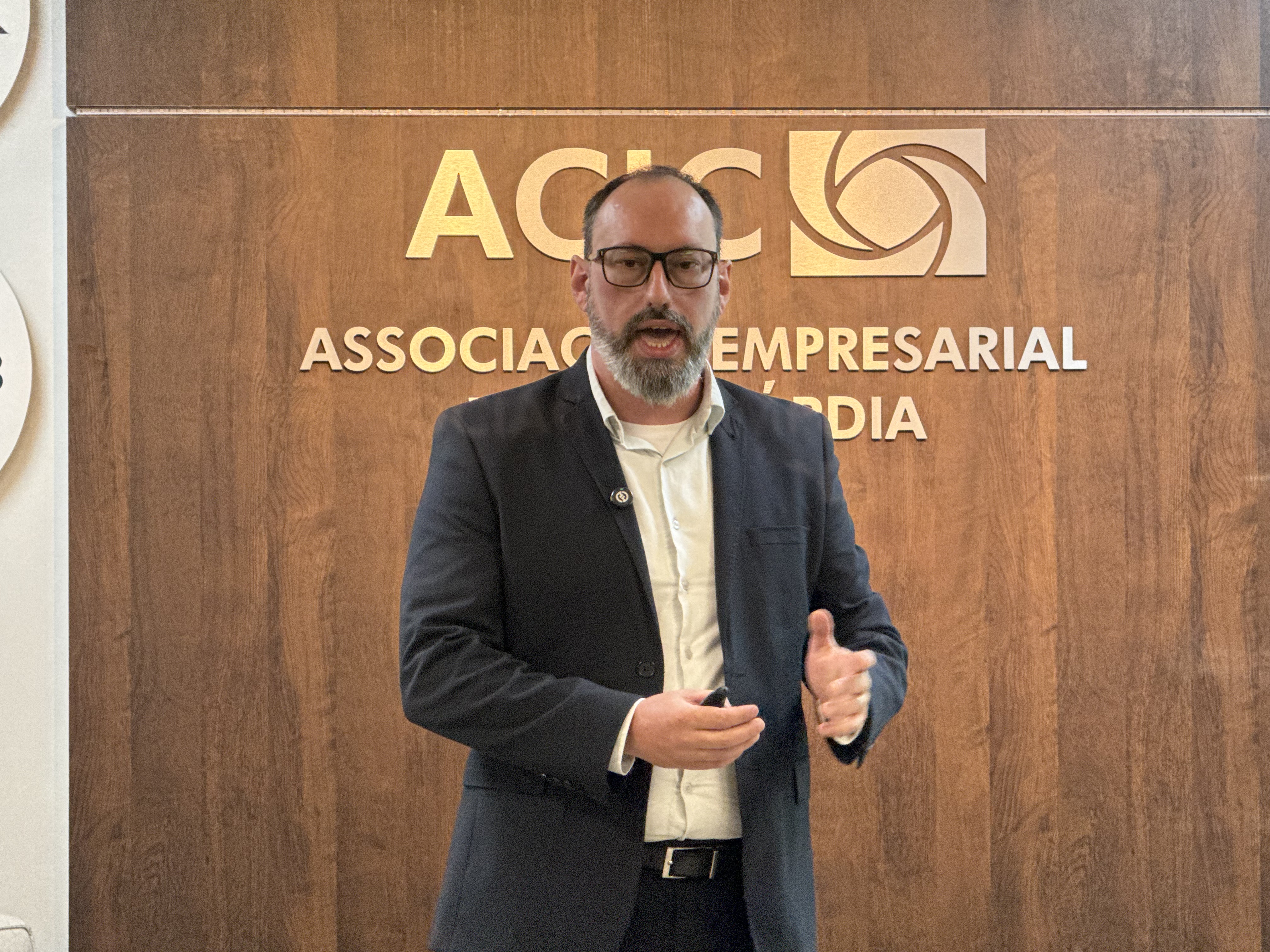 Pesquisa do Núcleo de Economia da ACIC aponta elevação do índice de confiança do empresário concordiense