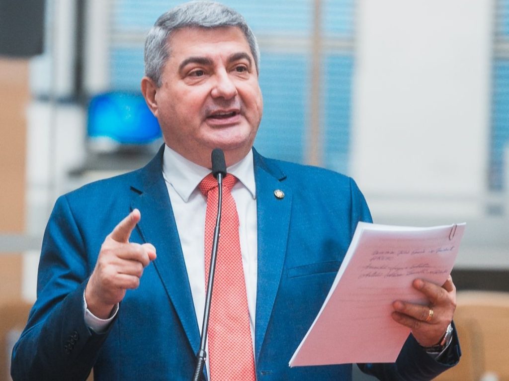 Deputado Antídio Lunelli atende solicitação da ACIC sobre recursos para APAE de Concórdia