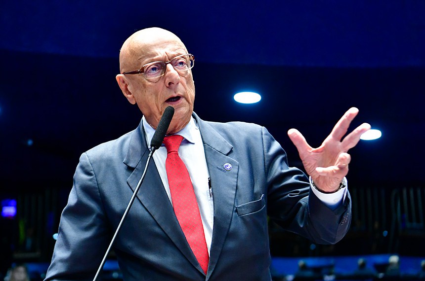 ACIC planeja evento com senador Esperidião Amin para encaminhar pedidos de recursos para diversas instituições