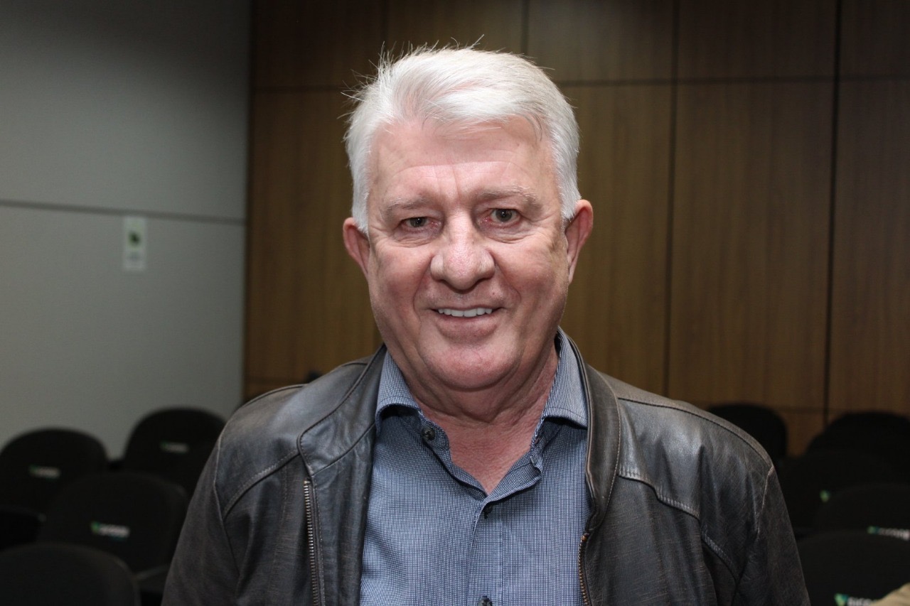 ACIC Concórdia indica o empresário Milvo Zancanaro para vice-presidente da FACISC