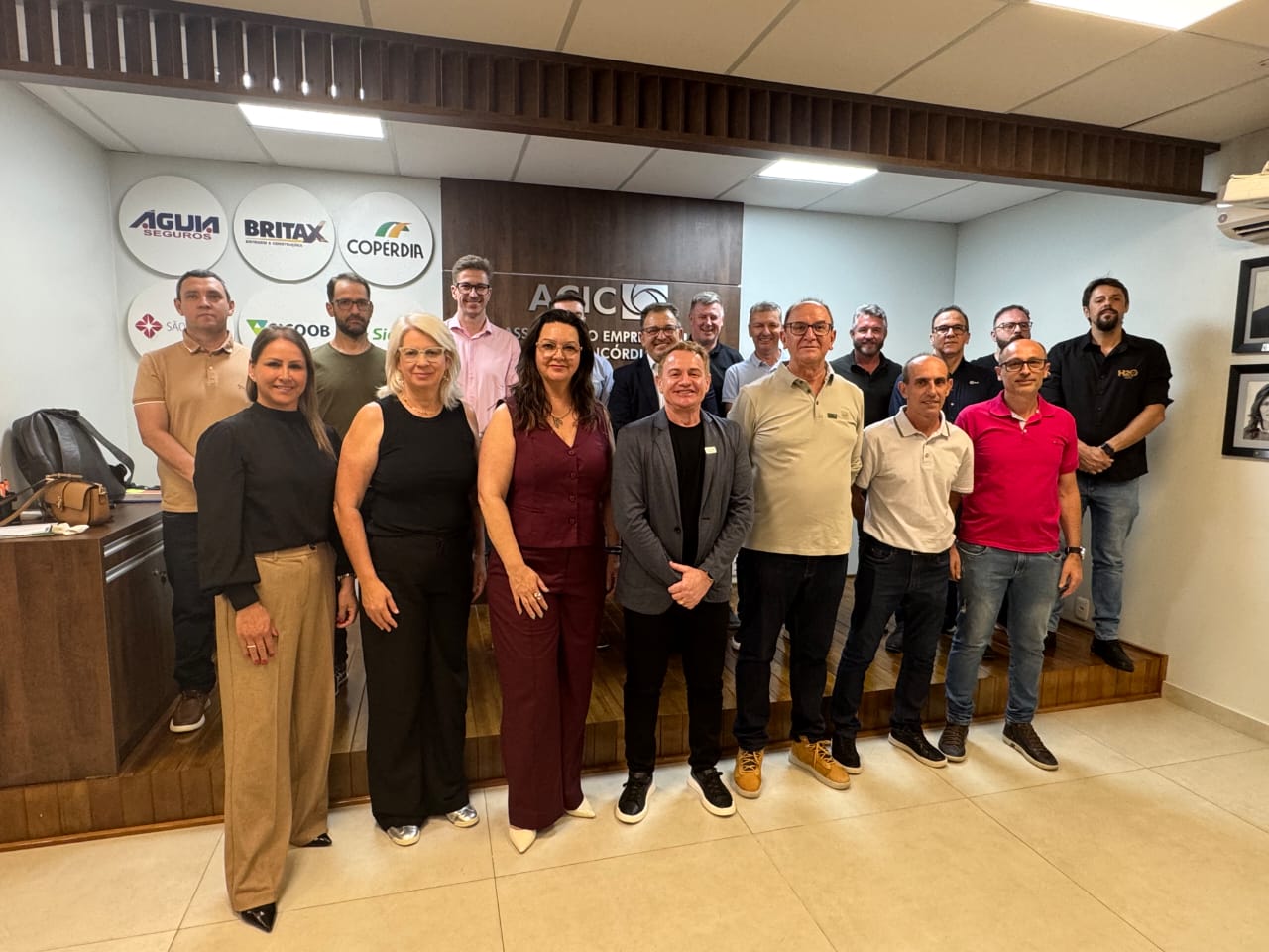 ACIC: posse da gestão 2026/2027 ocorre na sexta