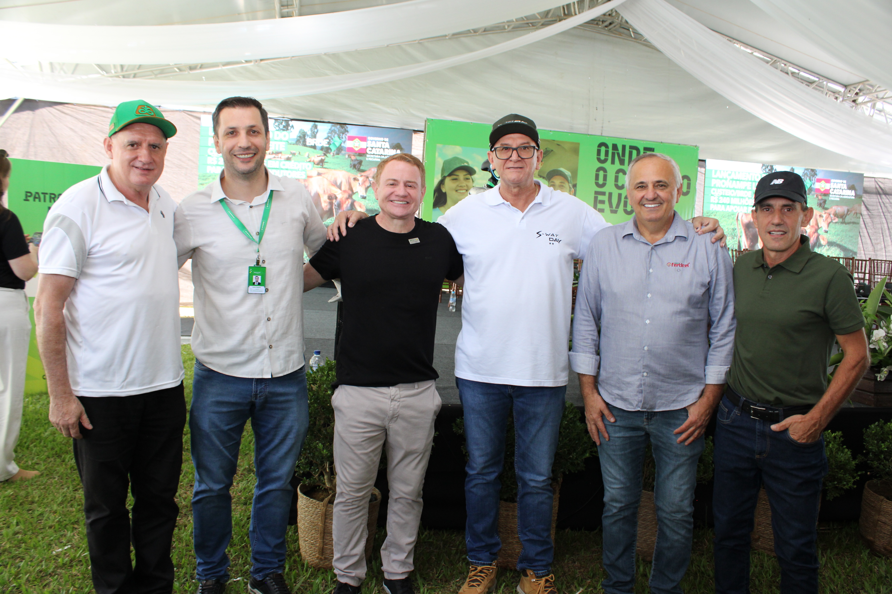 ACIC presente no Tecnoeste