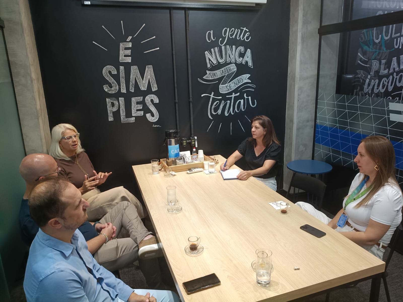 ACIC Concórdia e SEBRAE projetam ampliação de parcerias para atender empresários locais