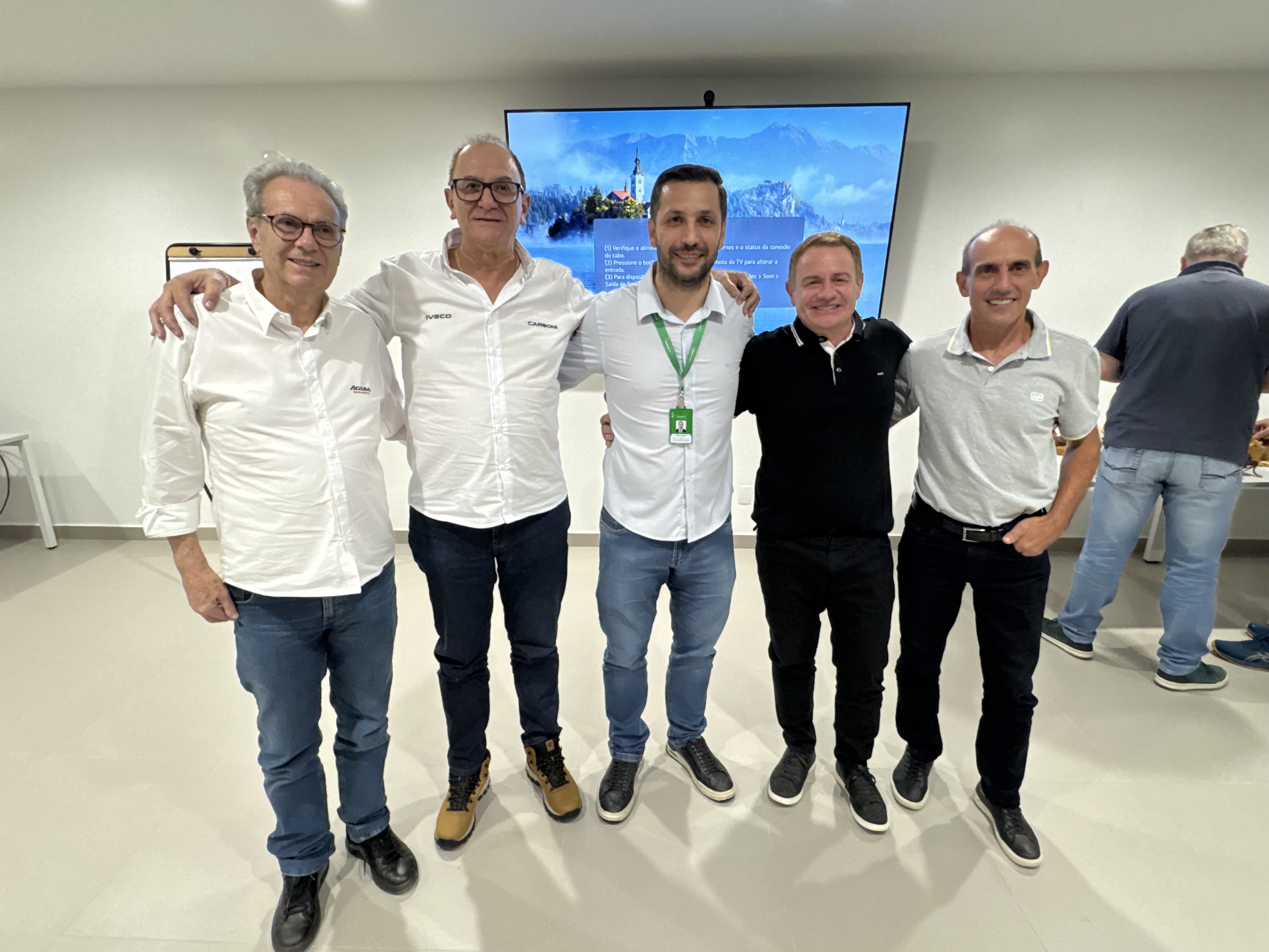 Reunião descentralizada da ACIC ocorreu no Hospital da UNIMED e tratou temas como: desenvolvimento econômico, licenças ambientais e saúde