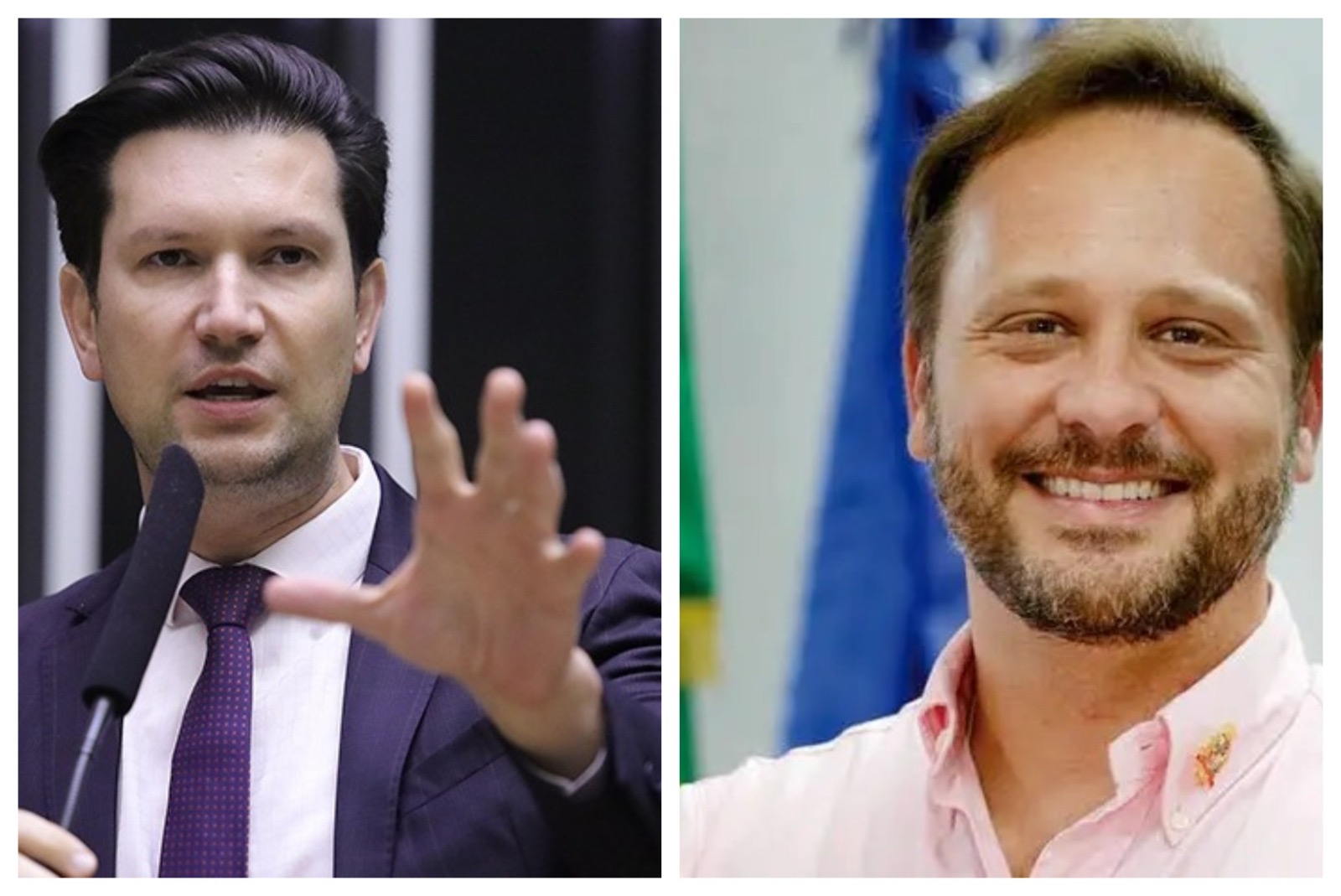 ACIC promoverá Jantar com o Deputado Federal, Gilson Marques e o pré-candidato a vice-governador, Adriano Silva, prefeito da maior cidade de SC