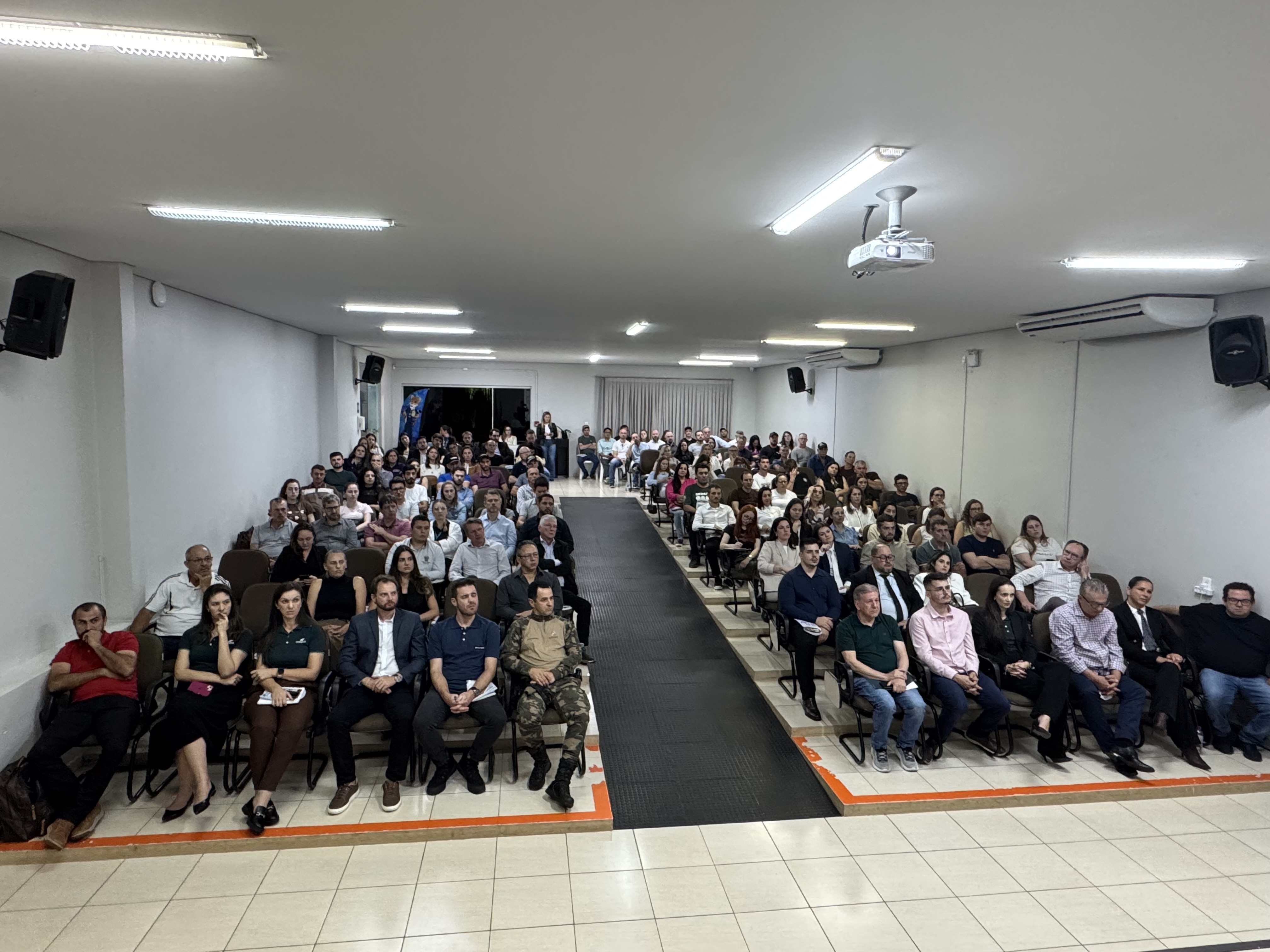 ACIC foi uma das apoiadoras do Seminário de Direito Ambiental