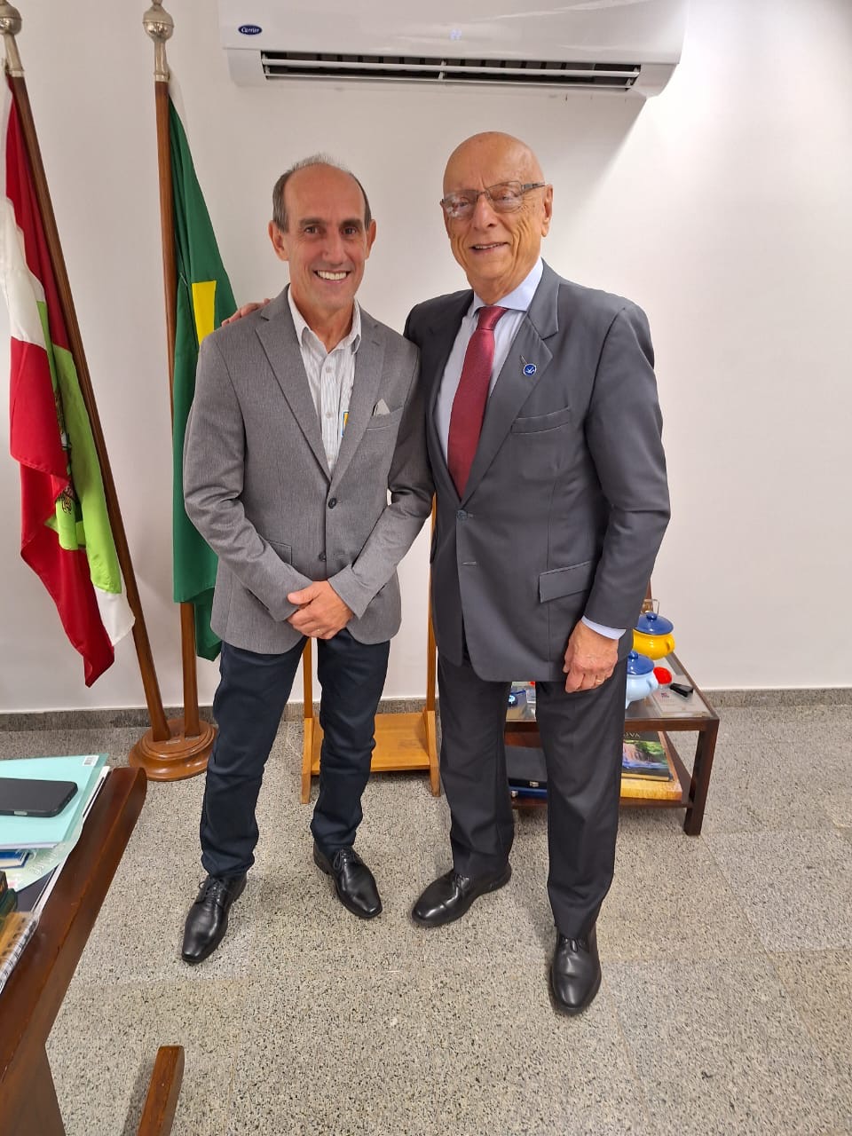 ACIC comemora confirmação de Audiência Pública em Concórdia para tratar sobre concessão da BR-153