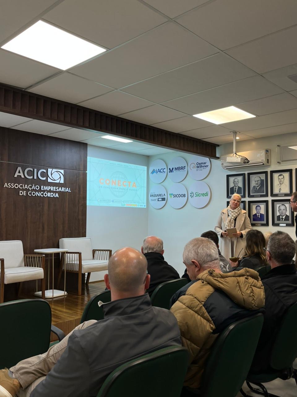ACIC promoverá o Conecta - um evento que trará conhecimento, conexões e oportunidades