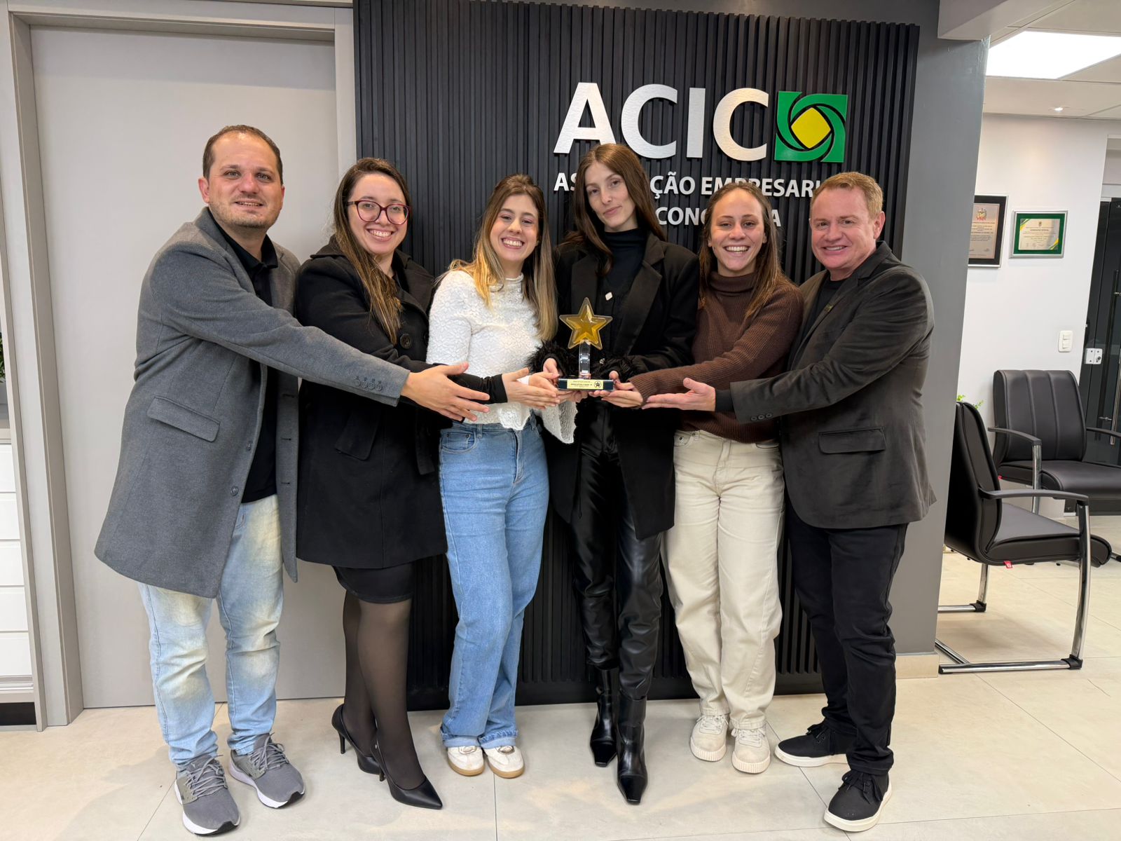 ACIC celebra 68 anos de história
