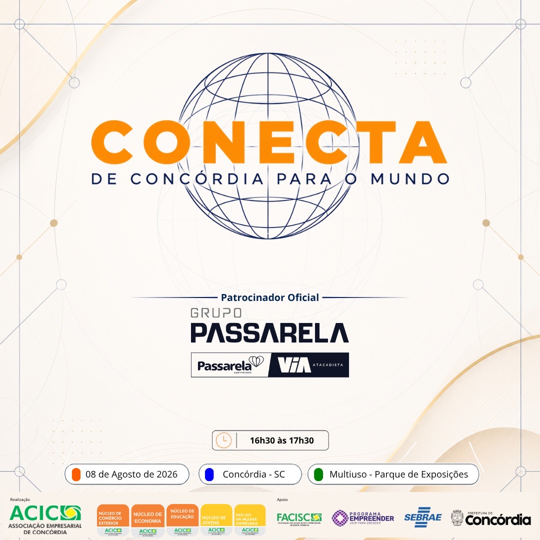 Conecta 2026 fomentará networking e inovação