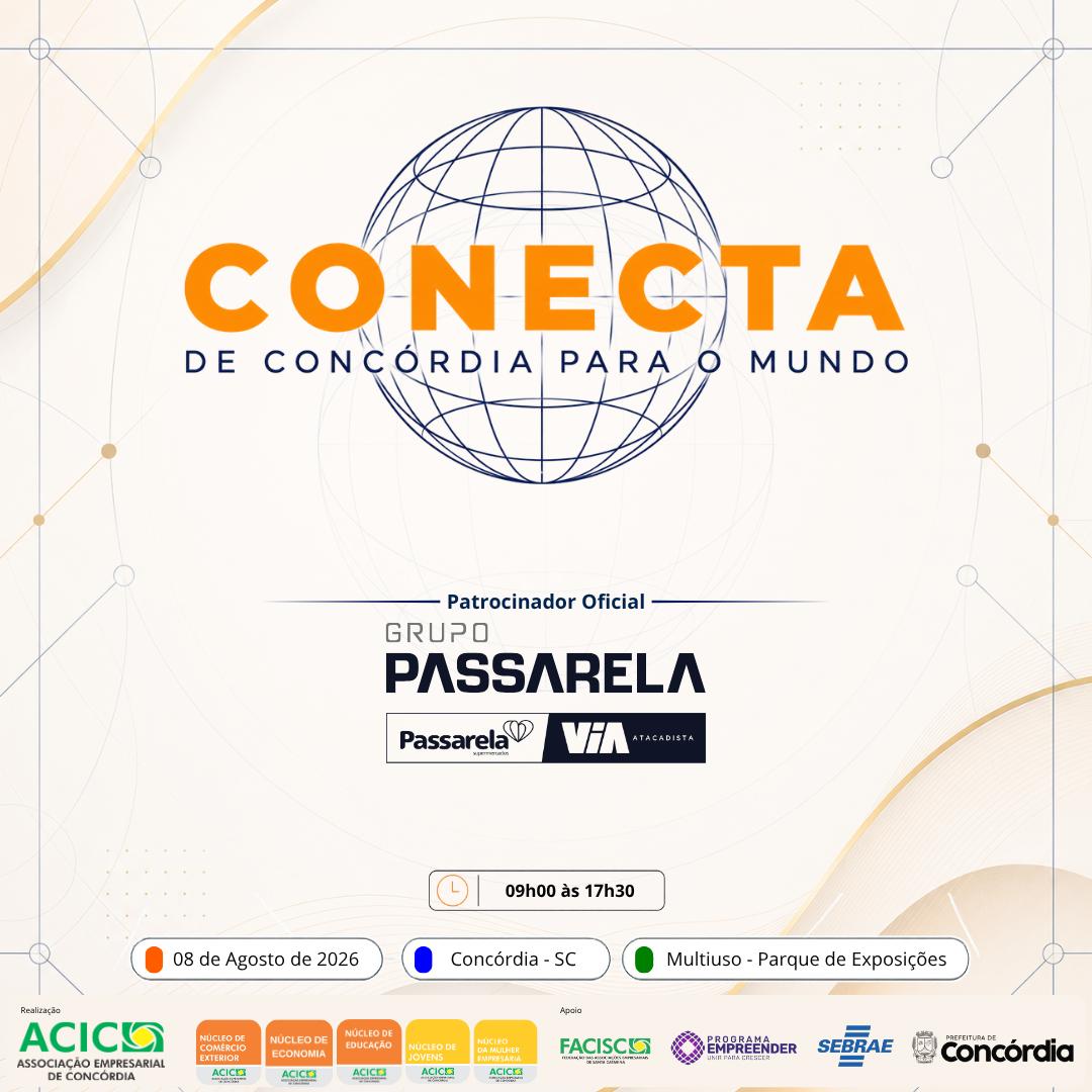 Conecta 2026 fomentará networking e inovação