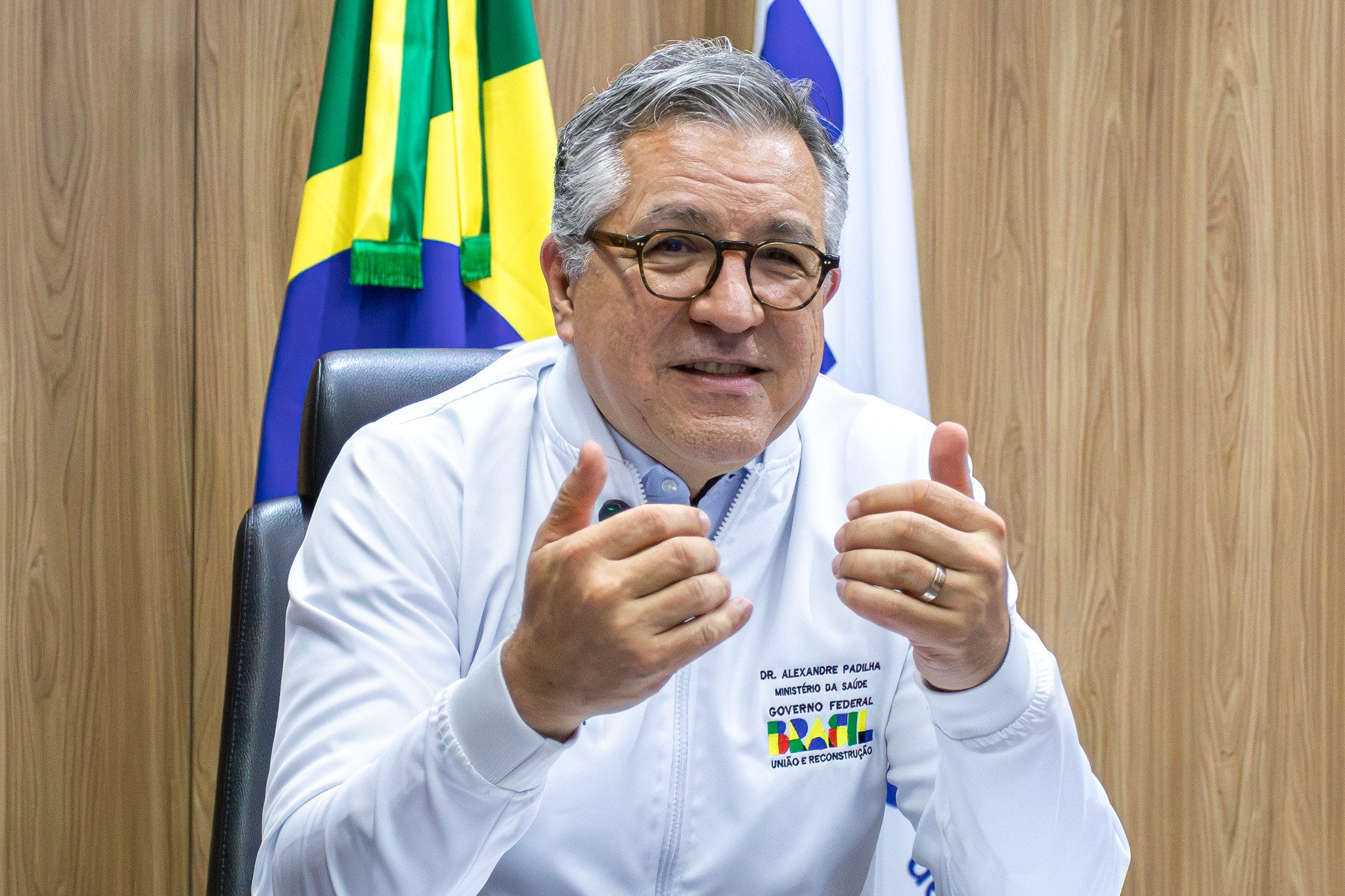 ACIC se mobiliza para trazer Ministro da Saúde a Concórdia e viabilizar o fortalecimento dos serviços de oncologia no Hospital São Francisco