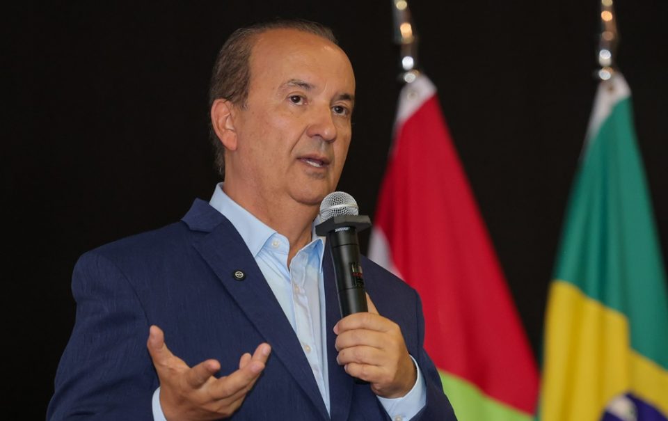 ACIC convida governador do estado para uma palestra-jantar. Entidade já fez diversos convites e espera contar com a presença do líder maior do estado para uma conversa com empresários locais
