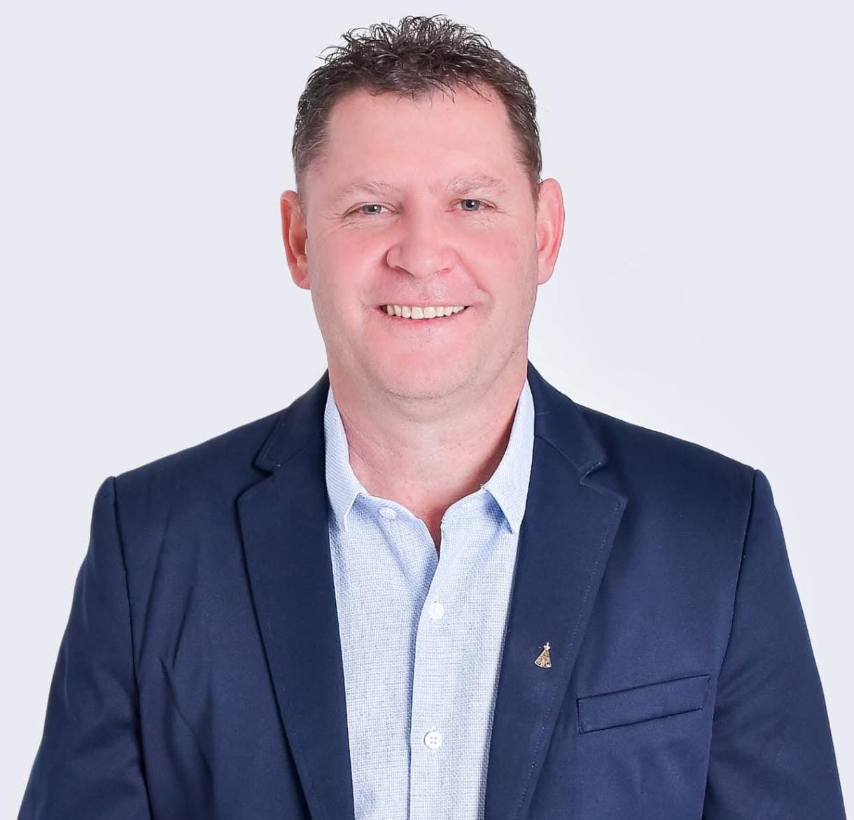 ACIC convida pré-candidato a deputado estadual para jantar com empresários de Concórdia