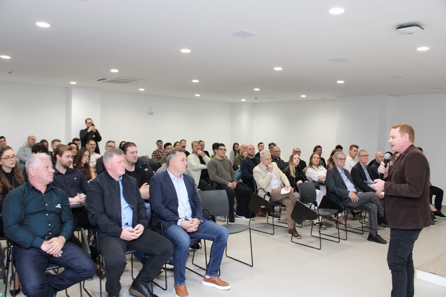 ACIC foi parceira da UNIMED em evento para fortalecer conexões e discutir sobre desenvolvimento sustentável