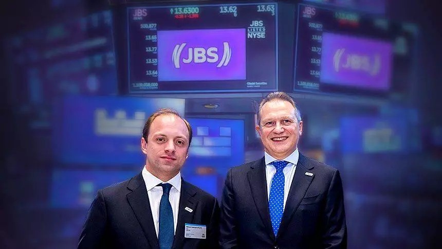 Associação Empresarial de Concórdia convida futuro CEO da JBS para jantar-palestra com empresários e lideranças regionais