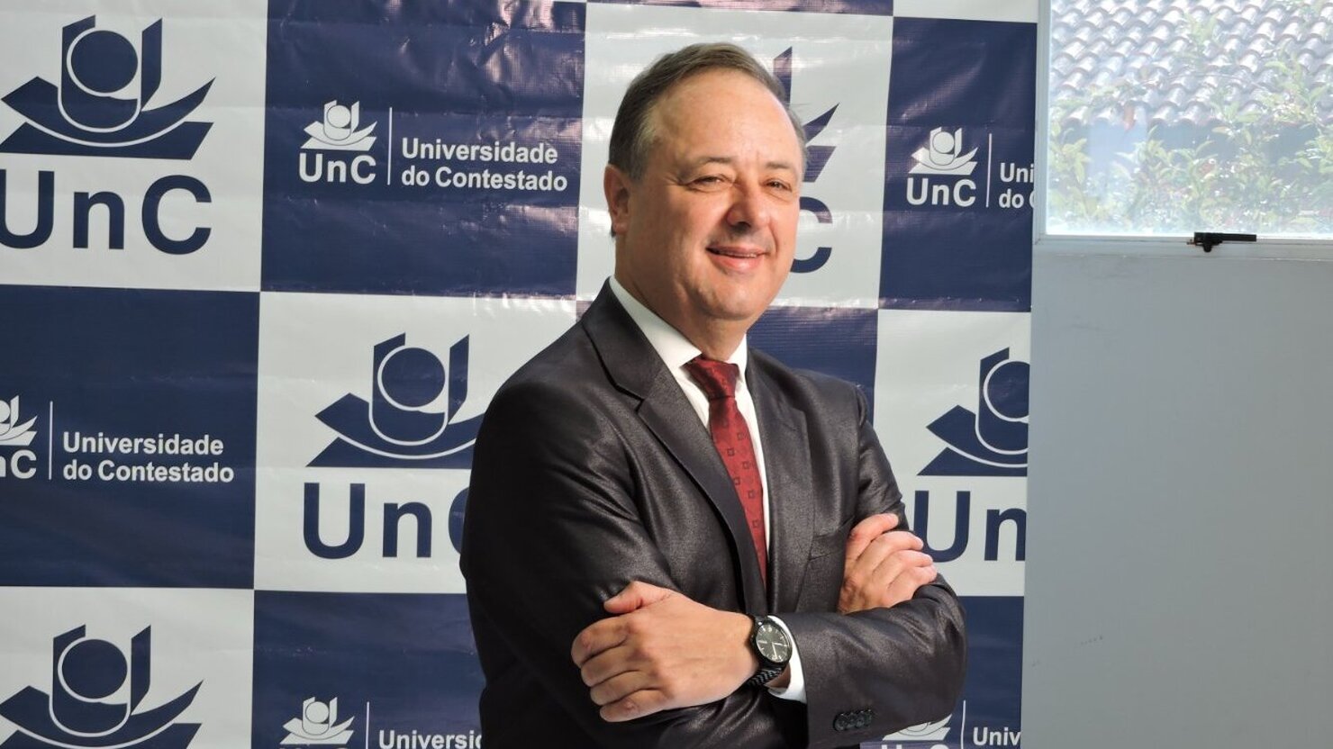 ACIC convida reitor da Universidade do Contestado para uma jantar com empresários e lideranças locais