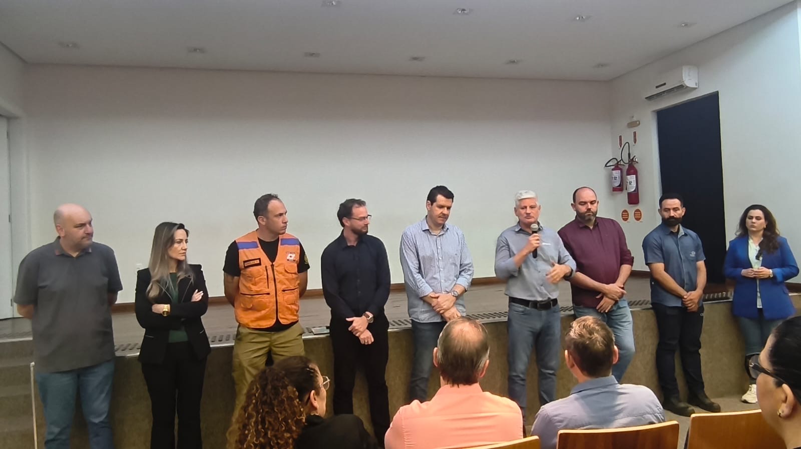 ACIC apoia iniciativa da Prefeitura de Concórdia de contratar estudo técnico para definir ações de combate às cheias