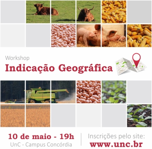 ACIC apoia Workshop sobre Indicação Geográfica
    