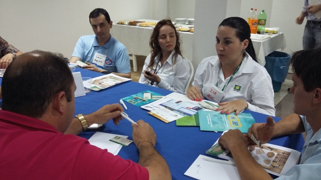 ACIC participa de Rodada de Negócios
    