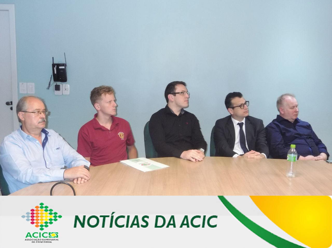 ACIC acompanha apresentação da Comissão Técnica de Acessibilidade
    