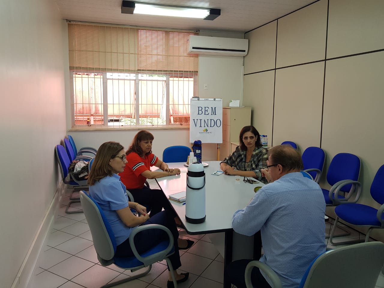 ACIC presente em reunião na Garante Oeste
    