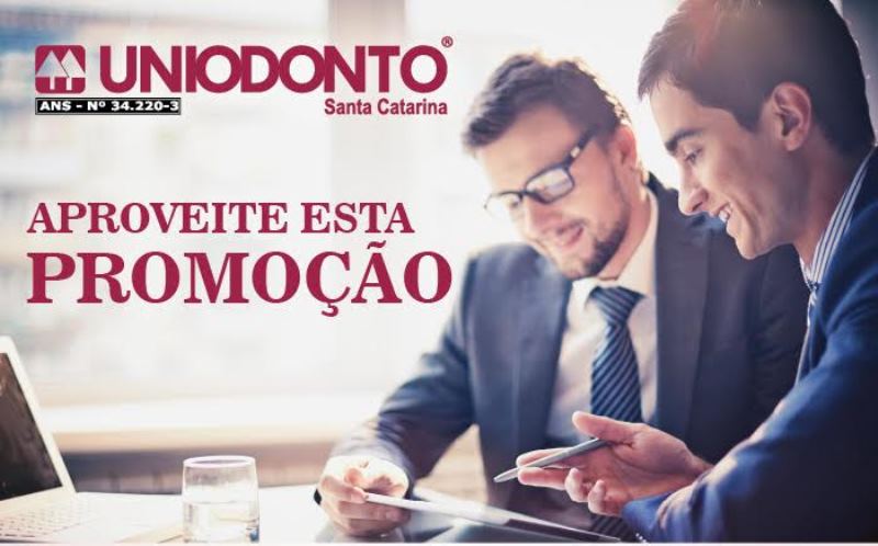 Promoção Uniodonto para empresas associadas ACIC
    