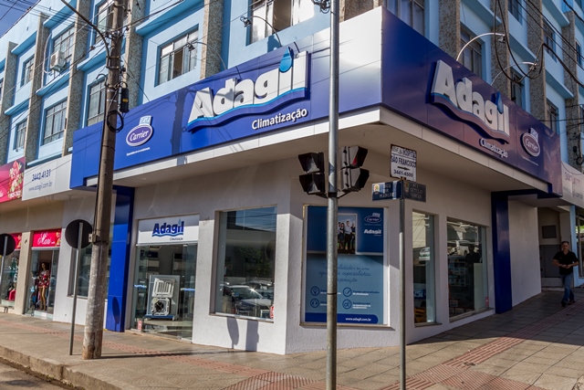 Adagil: Mais uma empresa associada à ACIC
    