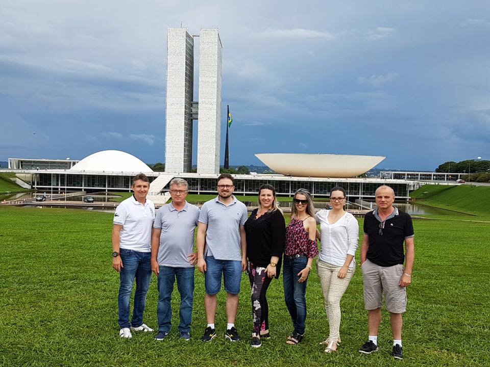 Núcleo COMEX participa de Missão em Brasília
    