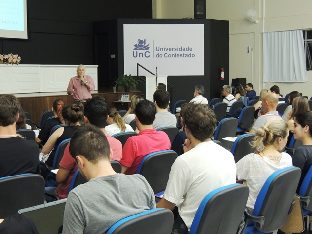 ACIC participa de Seminário sobre Água
    