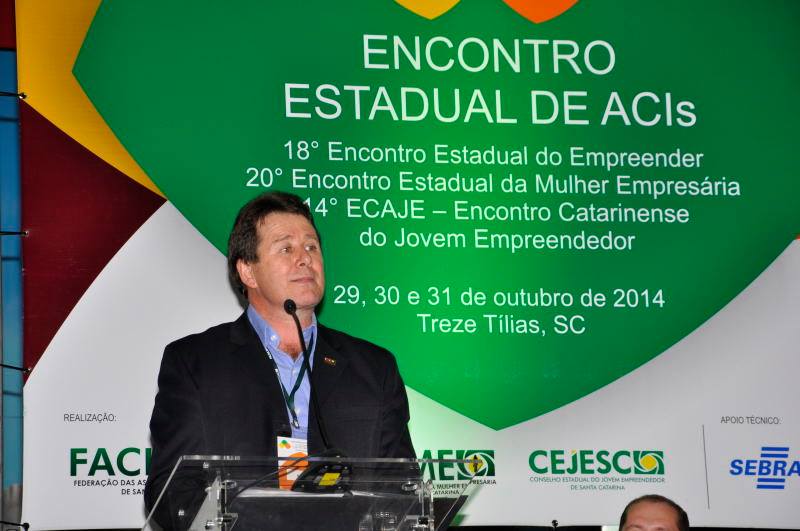 ACIC presente no Encontro de ACIs
    