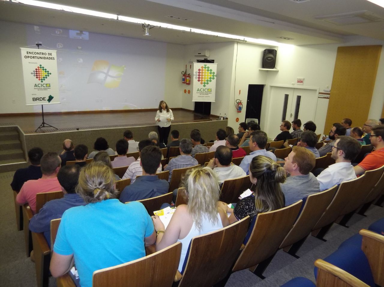 Encontro de Oportunidades ACIC-BRDE foi um sucesso
    