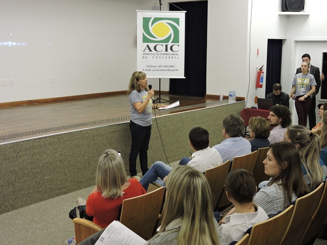 Palestra com Diretor Comercial da Boa Vista lotou o Centro Cultural
    