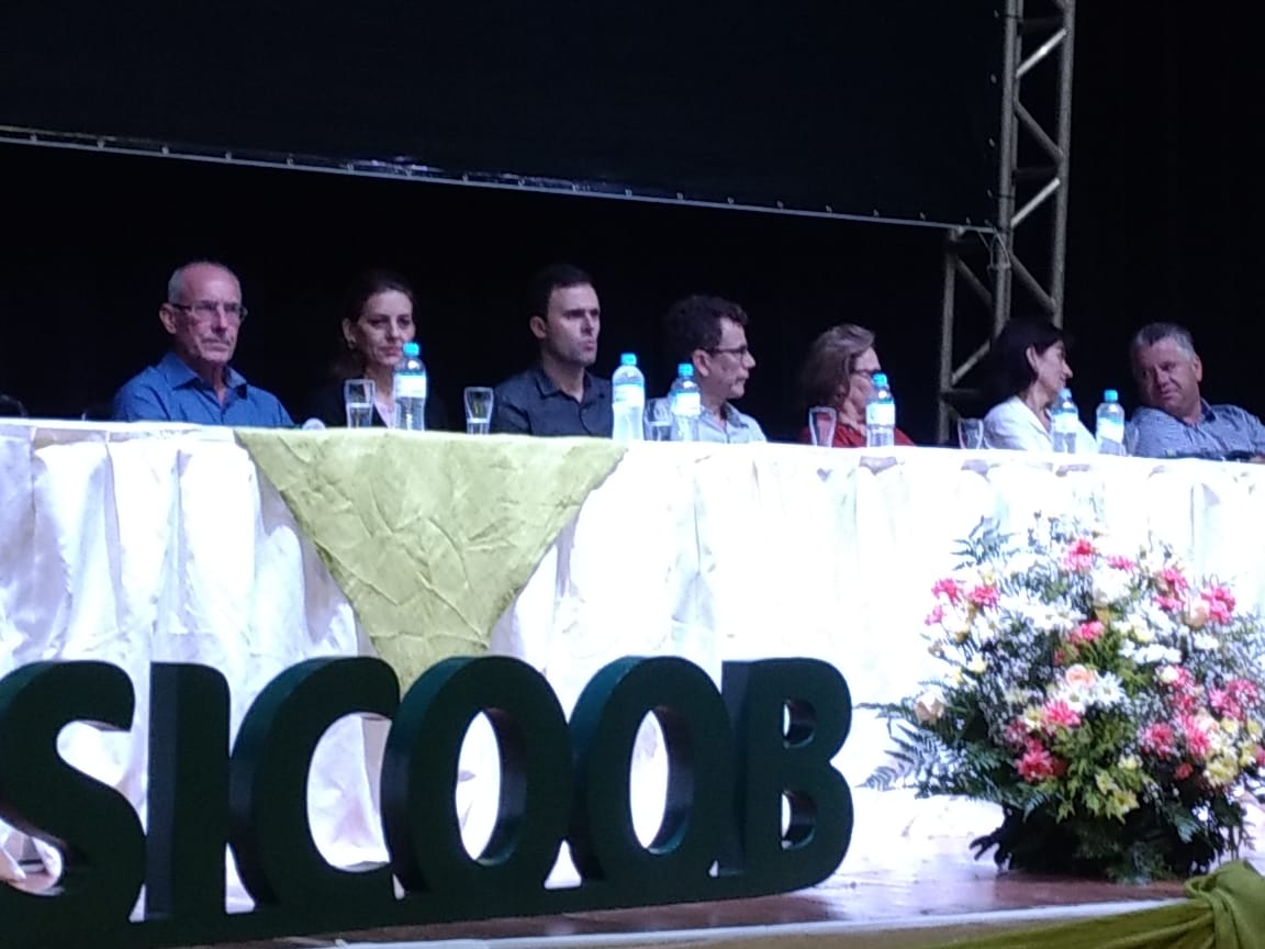 ACIC participa da Pré-Assembleia do Sicoob Crediauc
    