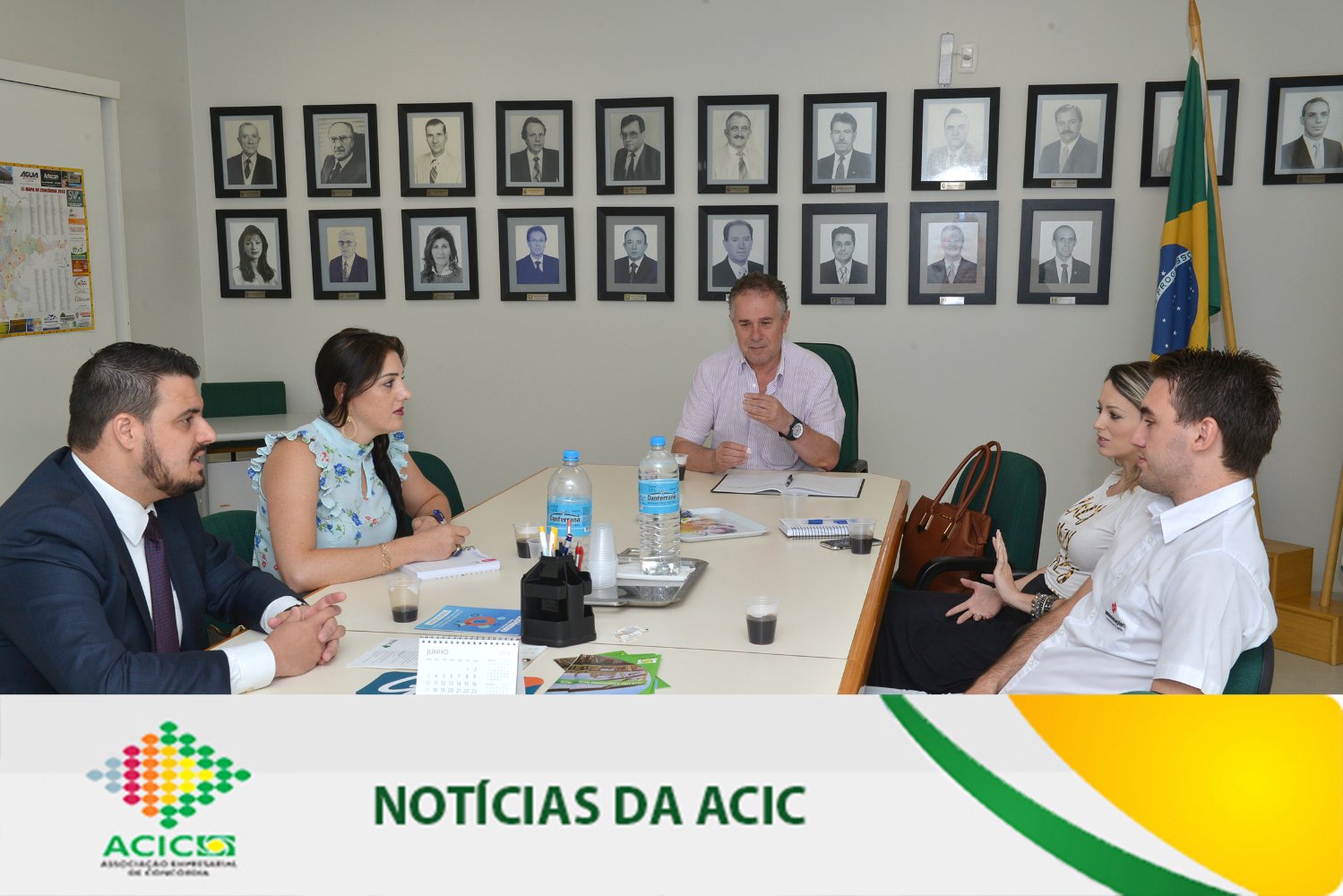 ACIC Jovem faz primeira reunião do ano
    