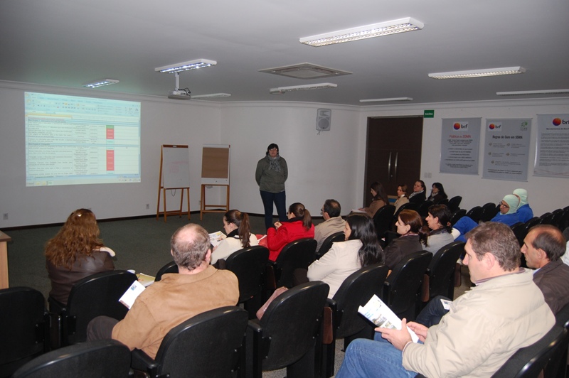 ACIC presente na reunião do CDC
    