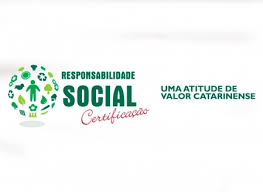 Inscrições para Certificação de Responsabilidade Social 
    