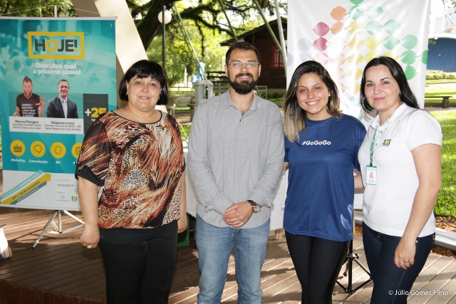 ACIC e O2 divulgam Hoje na abertura da FELIC
    