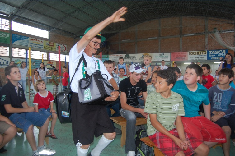 3º CDC em Ação 
    