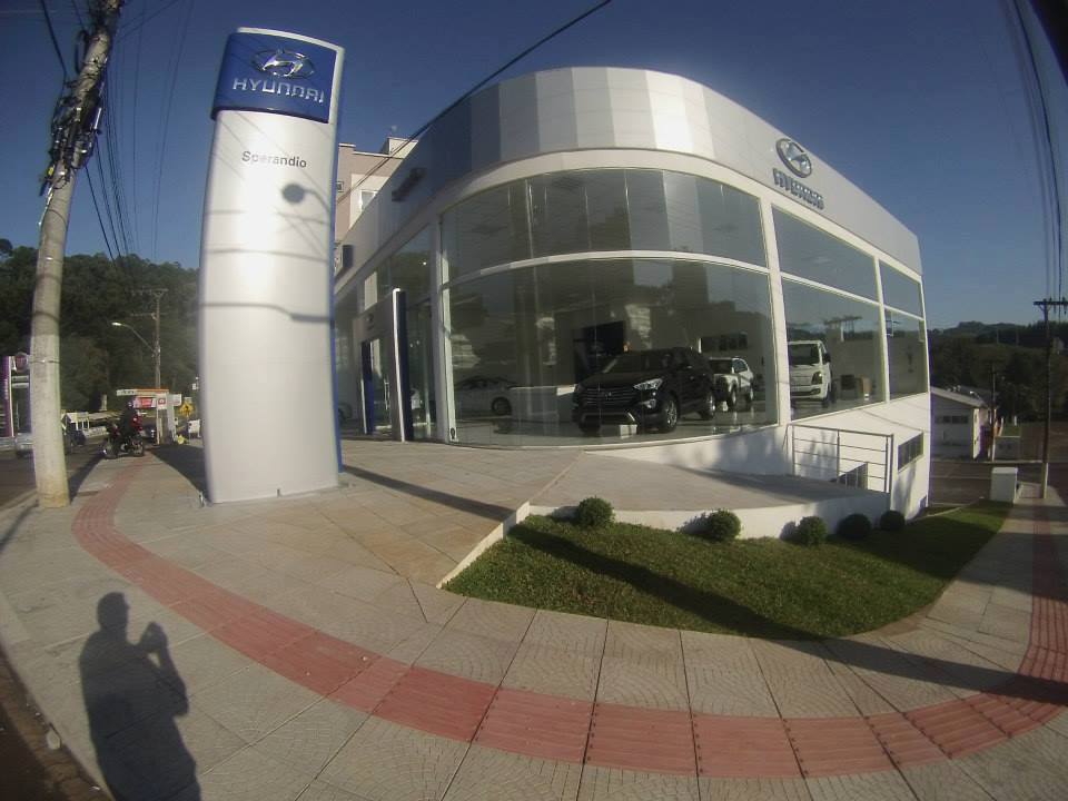 Hyundai Sperandio é associada à ACIC
    