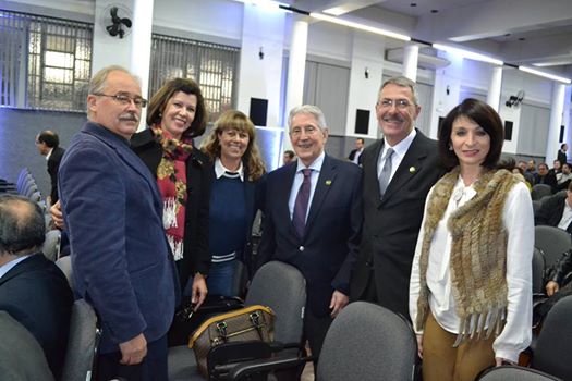 ACIC presente em reunião do Fórum Econômico
    