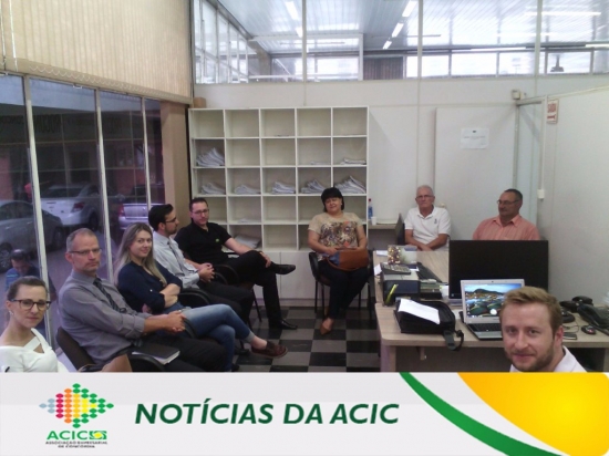 ACIC presente na reunião do Conselho dos Direitos do Consumidor
    