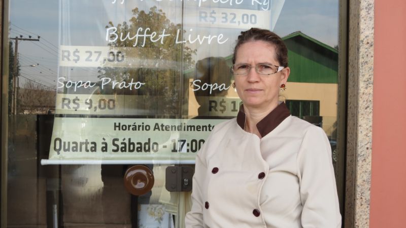 Café Colonial Sabor Caseiro: Associado à ACIC
    