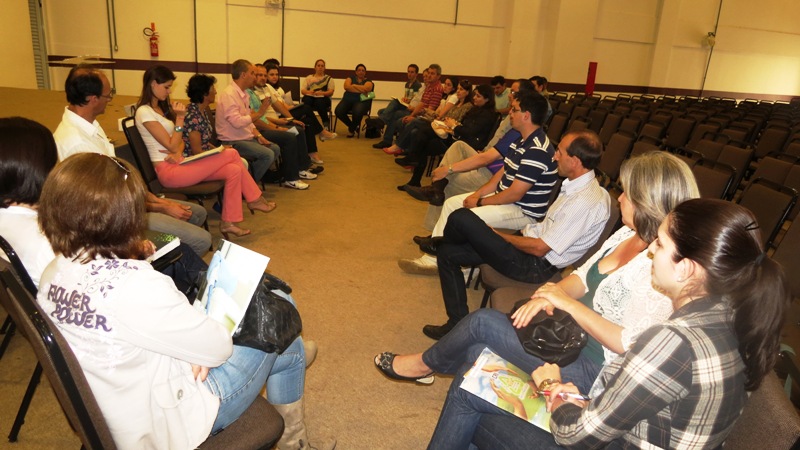 Reunião Concórdia Ambiental
    