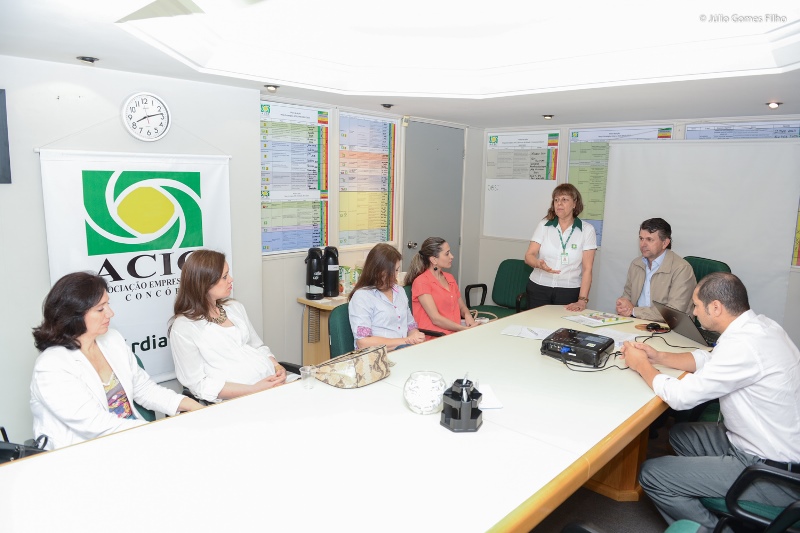 Café de oportunidades ocorreu nesta quinta
    