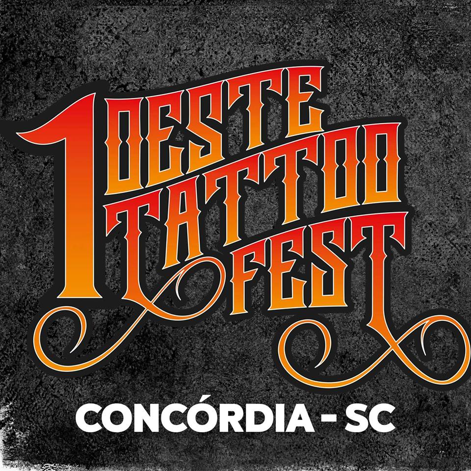 Oeste Tattoo Fest será em julho
    