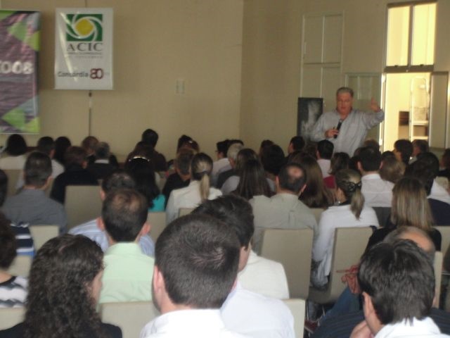 ACIC foi parceira do Sebrae em palestra gratuita
    